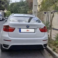 بی ام و X6 مدل 2011 وی آی پی فول آپشن استثنایی