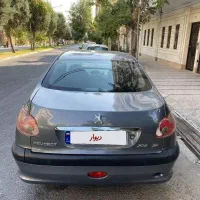 ۲۰۶ SD مدل ۹۳|خودرو سواری و وانت|تهران, آبشار|دیوار