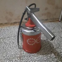 گریس پمپ سطلی|ابزارآلات|سیاهکل, |دیوار