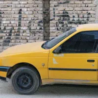 فروشی تاکسی زرد .