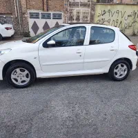 207سقف شیشهای  مدل 1402بدون رنگ وضربه