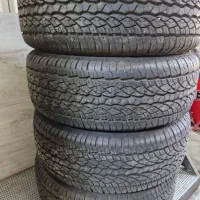 لاستیک KMC T8 سایز 18|قطعات یدکی و لوازم جانبی|شاهرود, |دیوار