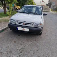 پراید مدل ۹۶