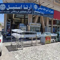 میز مرغی میزکار رف دار و بردینگ|فروشگاه و مغازه|شیراز, کوزه گری|دیوار