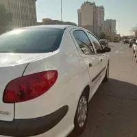 فروش پژو ۲۰۶ sd|خودرو سواری و وانت|کرج, شهرک جهان‌نما|دیوار