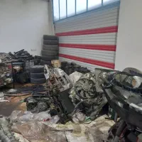 استوک یدک خودروهای خارجی نوری نژاد|قطعات یدکی و لوازم جانبی|خرمشهر, |دیوار