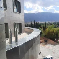 کانال سازی کولر. آبچک فلزی.|خدمات پیشه و مهارت|صدرا-فارس, فاز ۱|دیوار