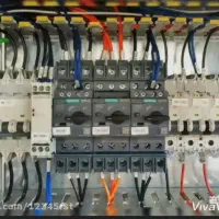 روشن و خاموش کردن پامپ چاه آب از راه دور