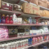 قفسه فروشگاهی نصف قیمت میدم|فروشگاه و مغازه|اصفهان, پوریای ولی|دیوار