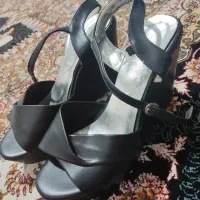 کفش مجلسی سایز ۳۸|کیف، کفش، کمربند|قم, شهر قائم|دیوار