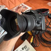 دوربین عکاسی کنون 1000D