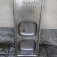 سینگ ظرفشویی و کابینت