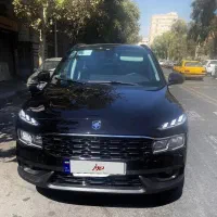 ریرا  مهر ۱۴۰۴ مشکی با PPF و لاستیک کومهو