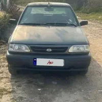 پرایدصبا۸۹|خودرو سواری و وانت|رشت, کوی حسینی|دیوار