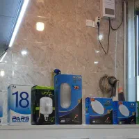 لامپ ال ای دی هالوژن|لامپ و چراغ|اهواز, اسلام آباد غربی|دیوار