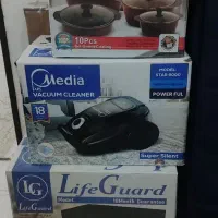 جاروبرقی/سرویس هشت پارچه/ ماکروفر