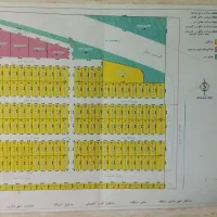 زمین در شهرک مسکونی زمرد۲قرچک سندتک برگ|فروش زمین و ملک کلنگی|قرچک, مهدیه|دیوار