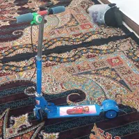 اسکوترسالم تاشودار|دوچرخه، اسکیت، اسکوتر|تهران, عبدل‌آباد|دیوار