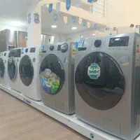 لباسشویی اسنوا واش این واش ویترینی