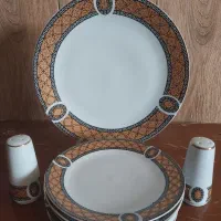 چینی|ظروف سرو و پذیرایی|اصفهان, ردان|دیوار