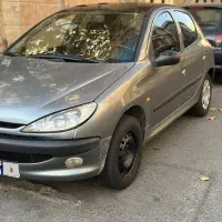 206 تیپ 5|خودرو سواری و وانت|تهران, شهرک پرواز|دیوار