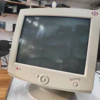 مانیتور crt 17 اینچ|قطعات و لوازم جانبی رایانه|بجنورد, |دیوار