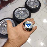 رینگ اکینا 16 رخ تراش با لاستیک