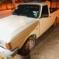 پیکان وانت در حد نو