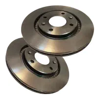 یک جفت دیسک چرخ جلو ۲۰۶ تیپ ۵ (دست دو)