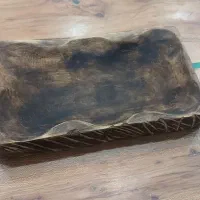 شیرینی خوری چوب طبیعی