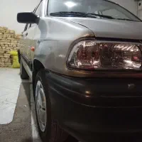 پراید ۱۴۱ دوگانه کارخانه مدل ۸۶|خودرو سواری و وانت|مشهد, توس (بلوار توس)|دیوار