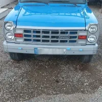 وانت نیسان مدل ۸۶