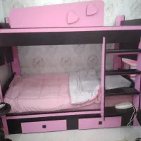 تخت دو طبقه