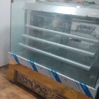 یخچال ویترینی