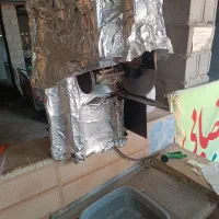 خوردکن مرغ با جبه و وسایل ها دیگه|خردکن، آسیاب، غذاساز|ایرانشهر, |دیوار