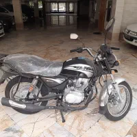 موتور سیکلت دینو BX200 - باکسر