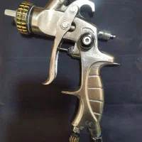 پیستوله رنگ پاش حرفه ای سیلور