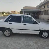 پراید مدل ۹۰ کم کار تعمیر اساسی