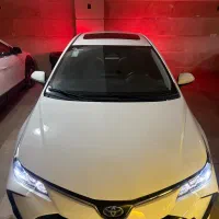 تویوتا کرولا ۱۸۰۰ هیبرید ۲۰۲۴  الیت