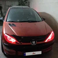 پژو ۲۰۶