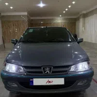 پژو پارس دوگانه کارخانه