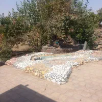 خونه باغ اجاره ای جهت سفره خانه یا اقامت سالانه|اجارهٔ کوتاه‌مدت ویلا و باغ|کاشان, دشت لتحر|دیوار