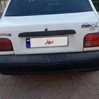 پراید مدل 1384