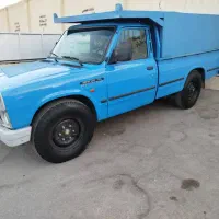 نیسان۹۸تحویلی۱۴۰۰ تک سوز|خودرو سواری و وانت|اراک, |دیوار