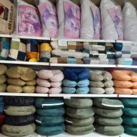 بالش گردنی دوناتی طبی