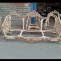 رنگکار و زیرکارچی مبل