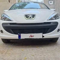 پژو 207iپانارواما TU5P ۱۴۰۴خشک