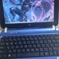 مینی لپتاپ mini hp مدل 200-4201se|رایانه همراه|تهران, پیروزی|دیوار