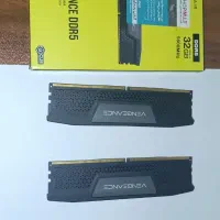 رم 32 گیگابایت 5600Mhz  کورسیر