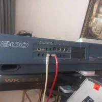 کرگ pa800|پیانو، کیبورد، آکاردئون|محمدشهر, محمدشهر|دیوار